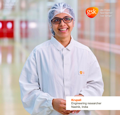 GSK Aktie