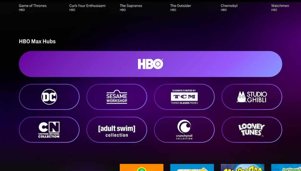 HBO Max streamen