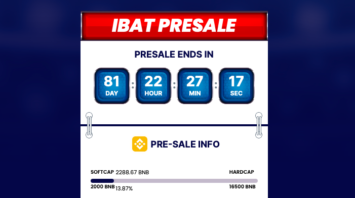 IBAT Presale