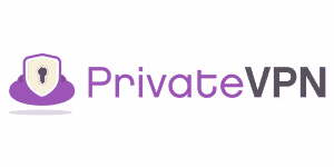 PrivateVPN logo transparent