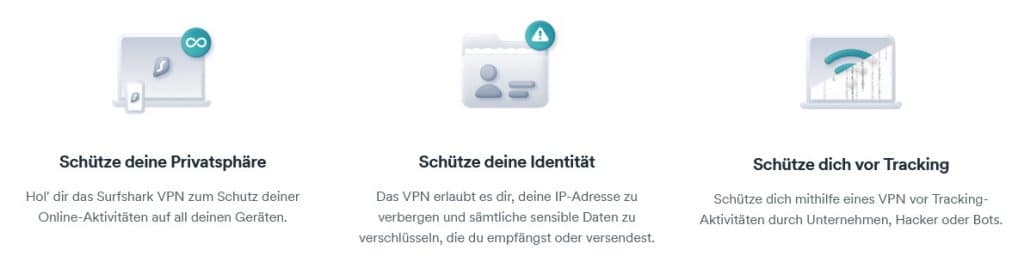 Surfshark VPN