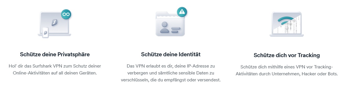 Surfshark VPN