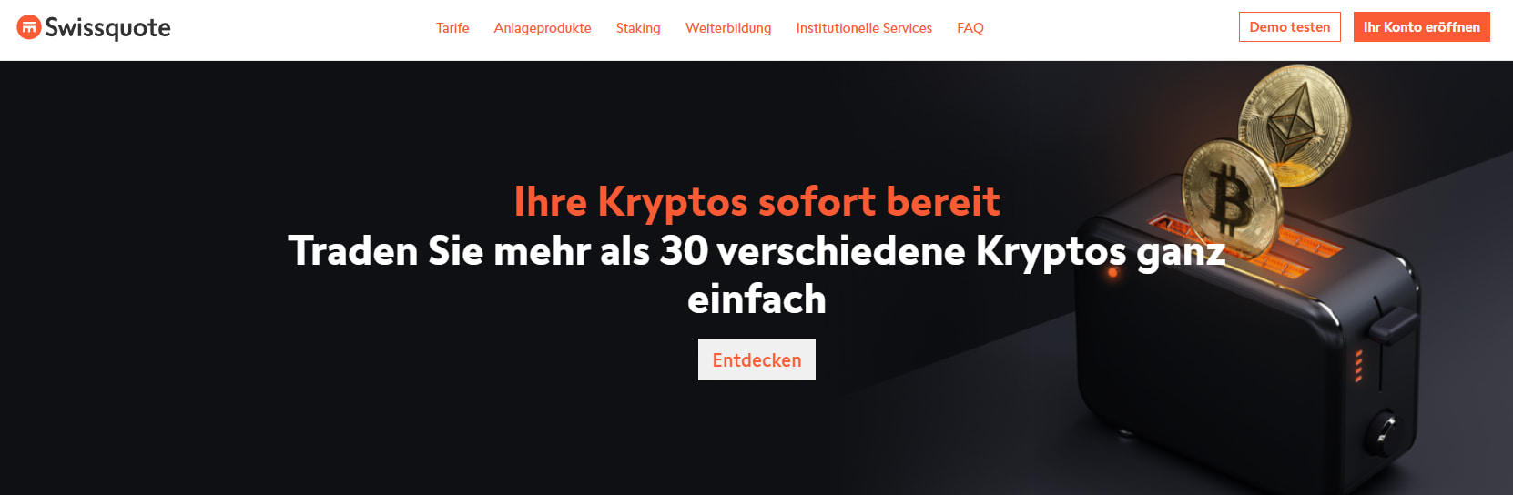 bitcoin wallet schweiz