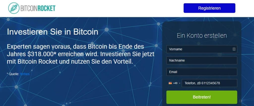 Was ist Bitcoin Rocket