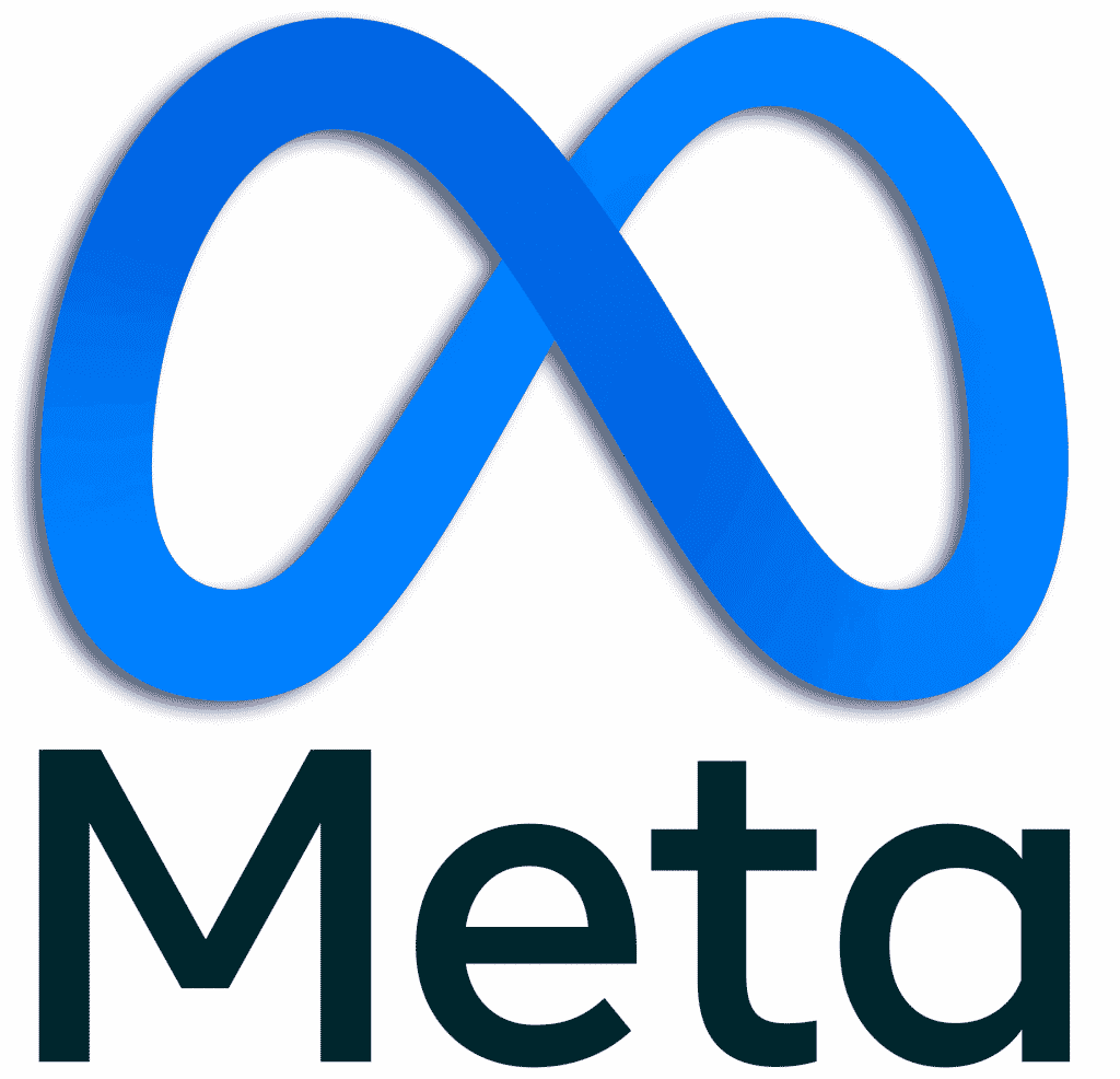 meta platforms logo