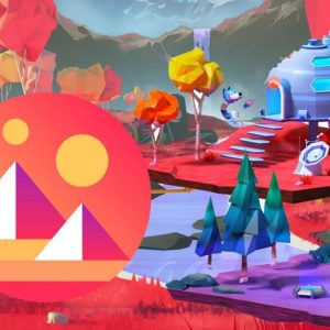 Decentraland Metaverse Game