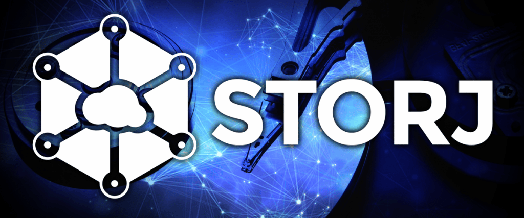 storj coin