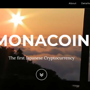 Monacoin Prognose