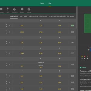 Bet365 Gallerie