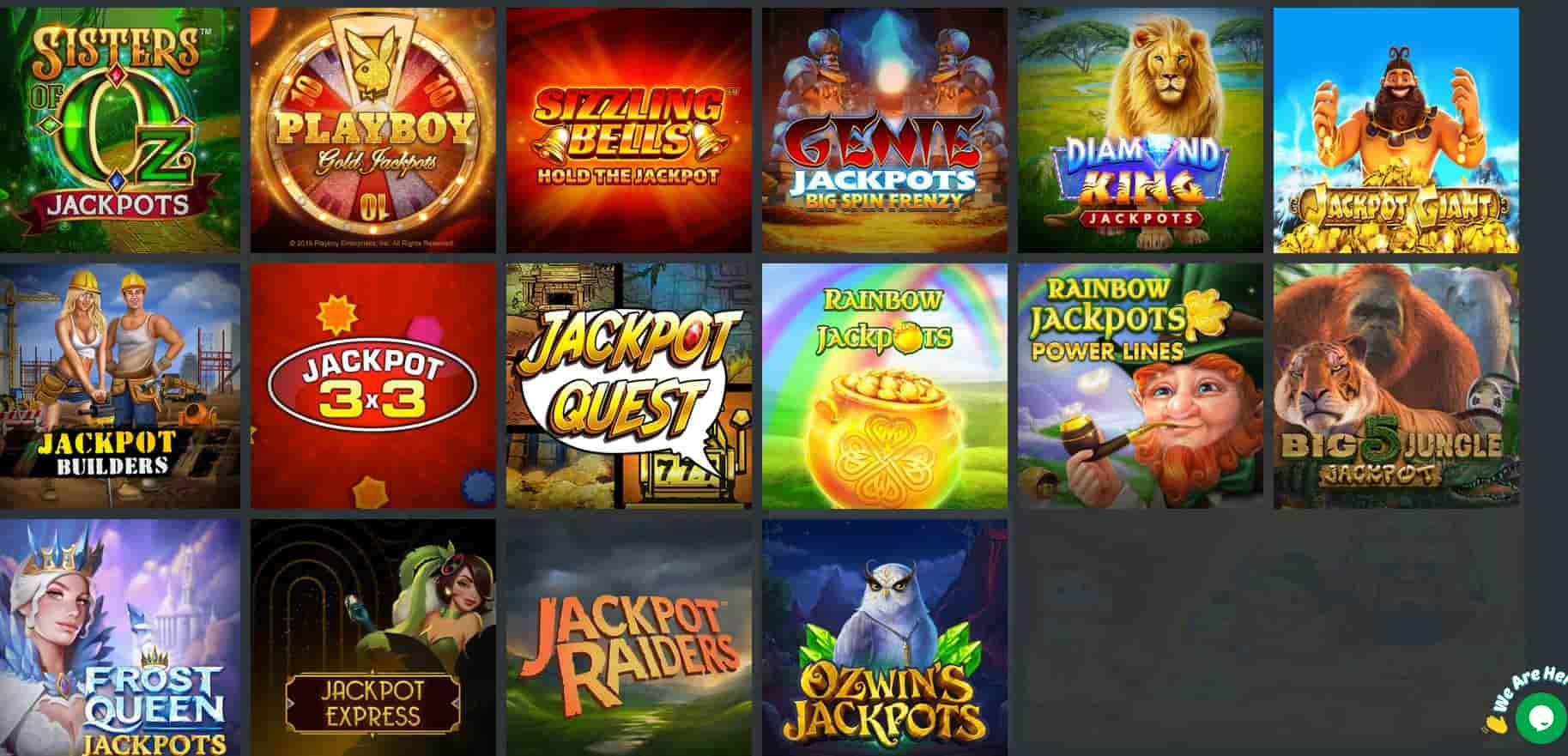 Online Casino Jackpot 2024 Slots Jackpot Online knacken