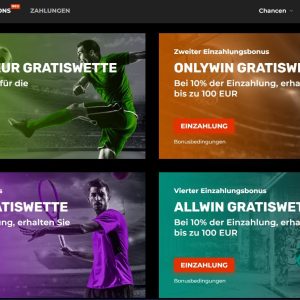 1bet Sport Gallerie