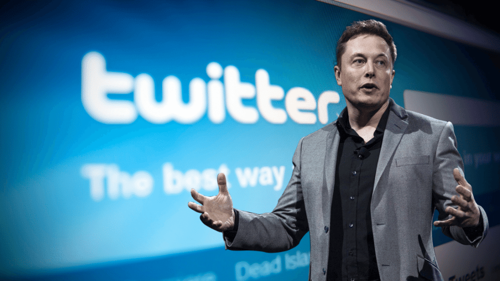 Elon Musk übernimmt Twitter