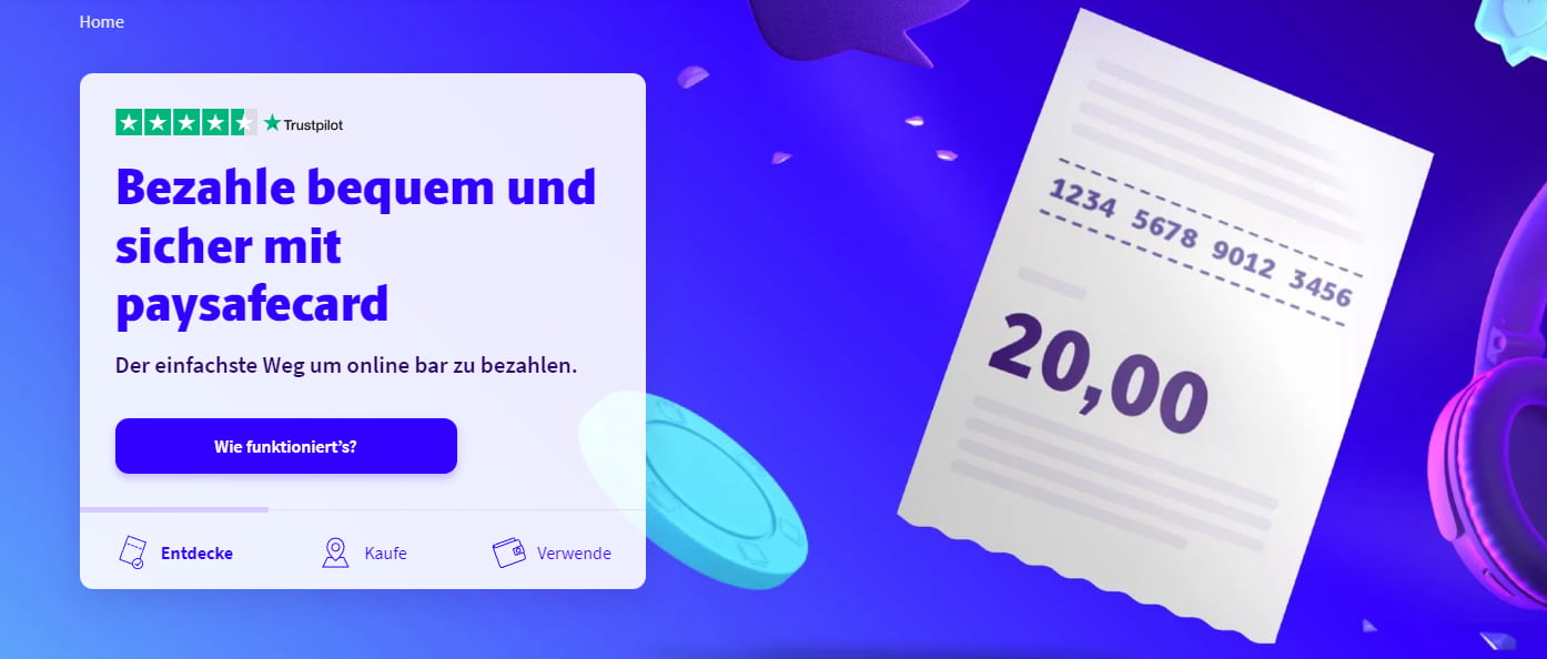 bitcoin mit paysafecard kaufen