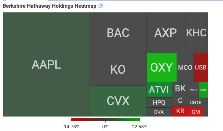 Berkshire Portfolio