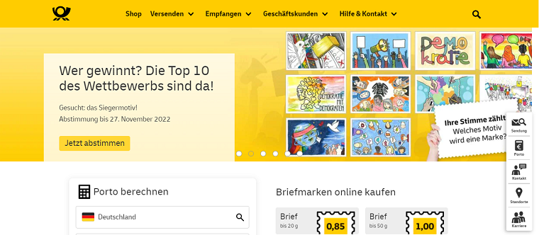 Deutsche Post – Die Post für Deutschland