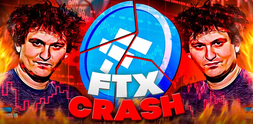 FTX CRASH