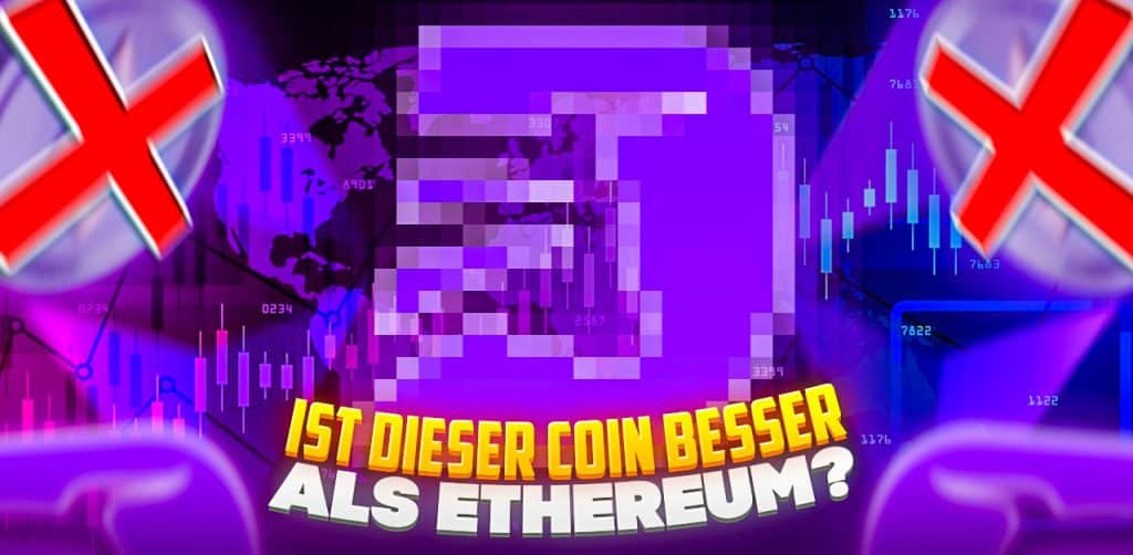 Ist dieser Coin besser als ethereum