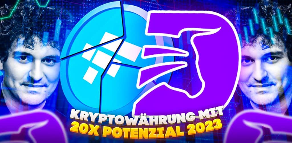 Kryptowährung mit 20x Potenzial 2023