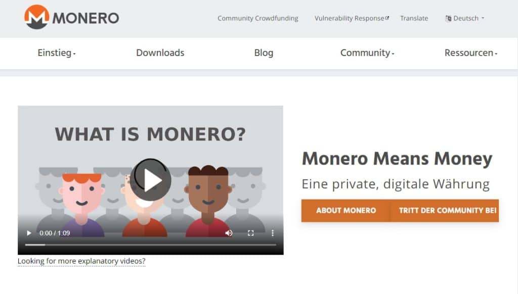 Monero Wallet