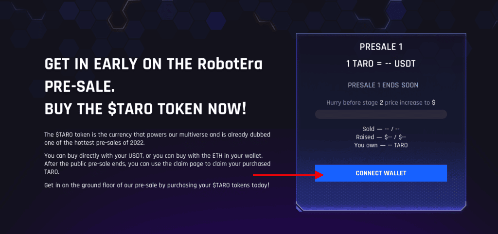 RobotEra Website