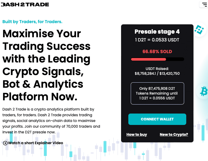 Dash 2 Trade finale Phase