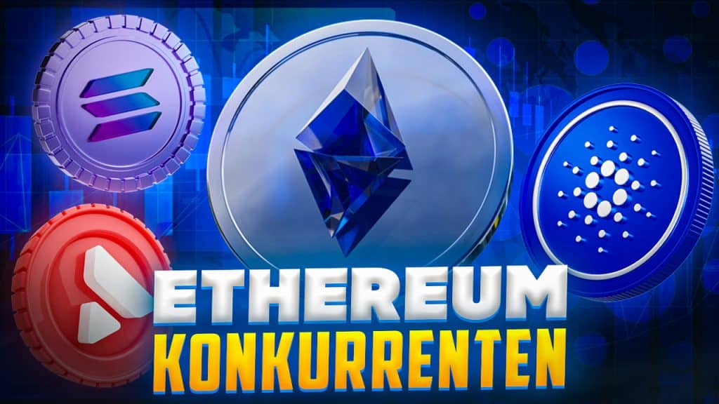 Ethereum Konkurrenten