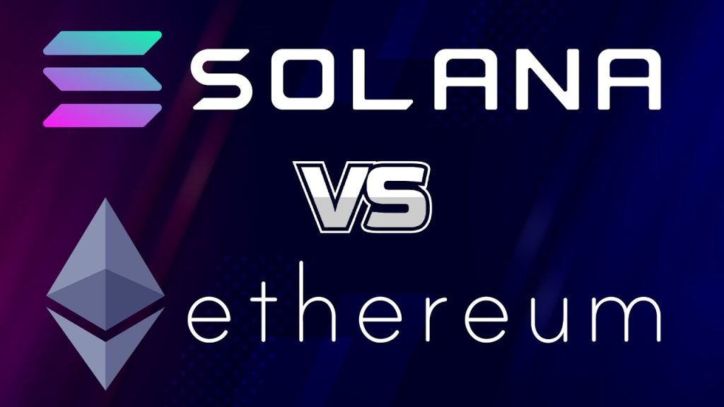 Solana oder Ethereum