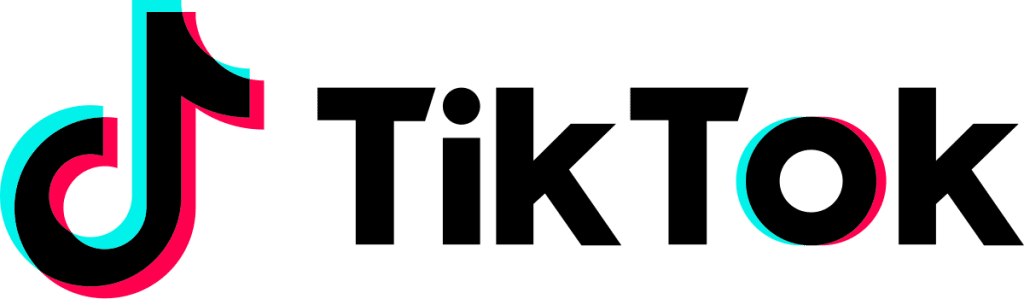 TikTok Logo transparent