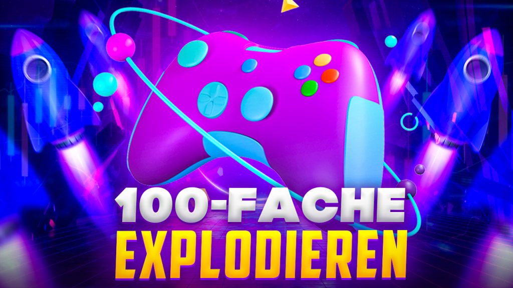 100-fache explodieren