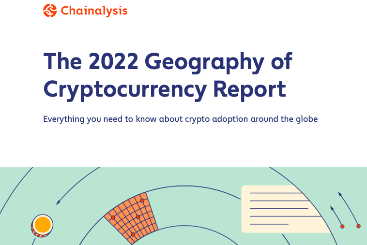 Chainalysis Studie