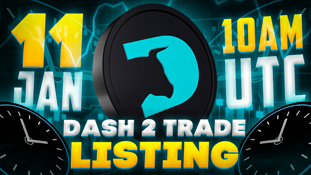 Dash 2 Trade Lists