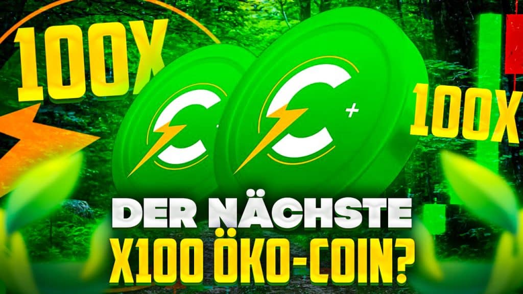 Der nächste x100 Öko-Coin