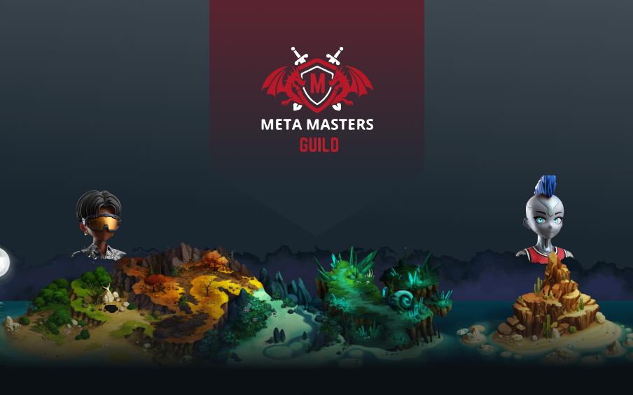 Meta Masters Guild Banner