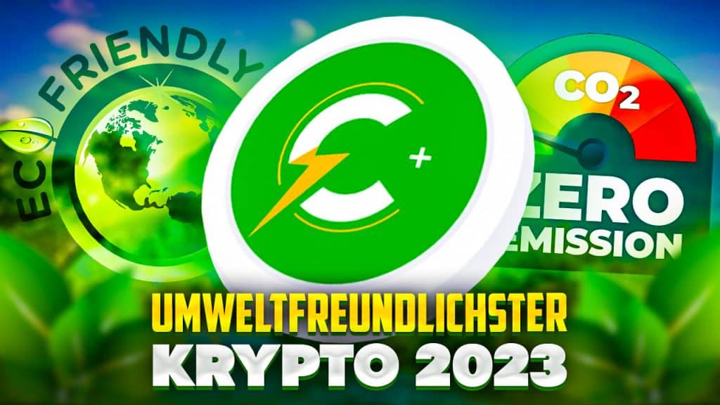 Umweltfreundlichster Krypto 2023