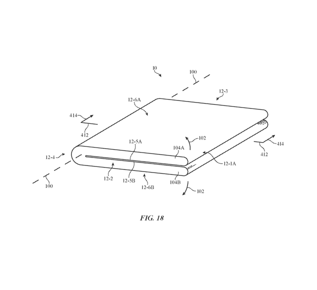 Apple Patent