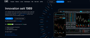 CMC Markets Erfahrungen