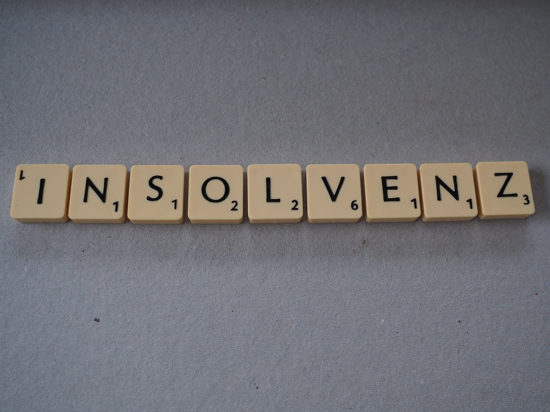 Insolvenz