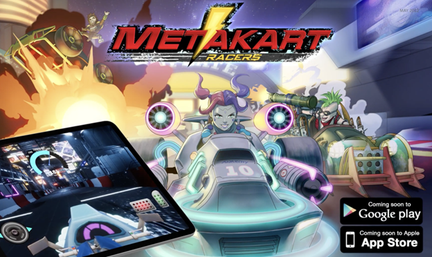 MEMAG Meta Kart Racers