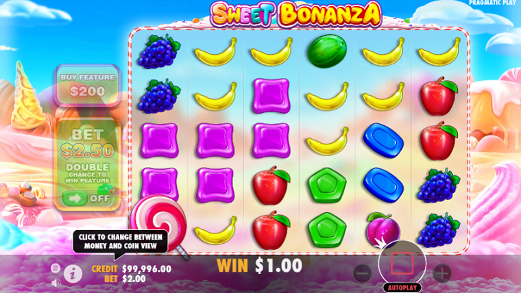 Play Sweet Bonanza® Slot Demo by Pragmatic Play