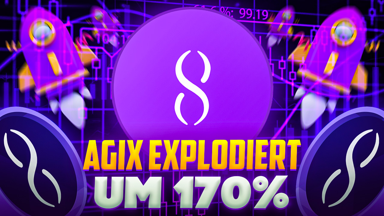 AGIX explodiert