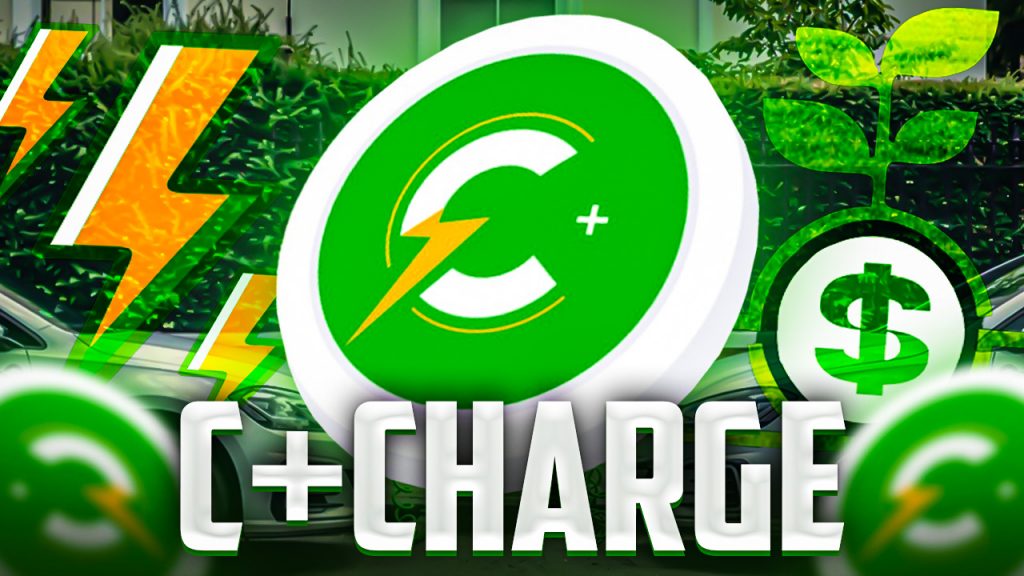 C+Charge startet App