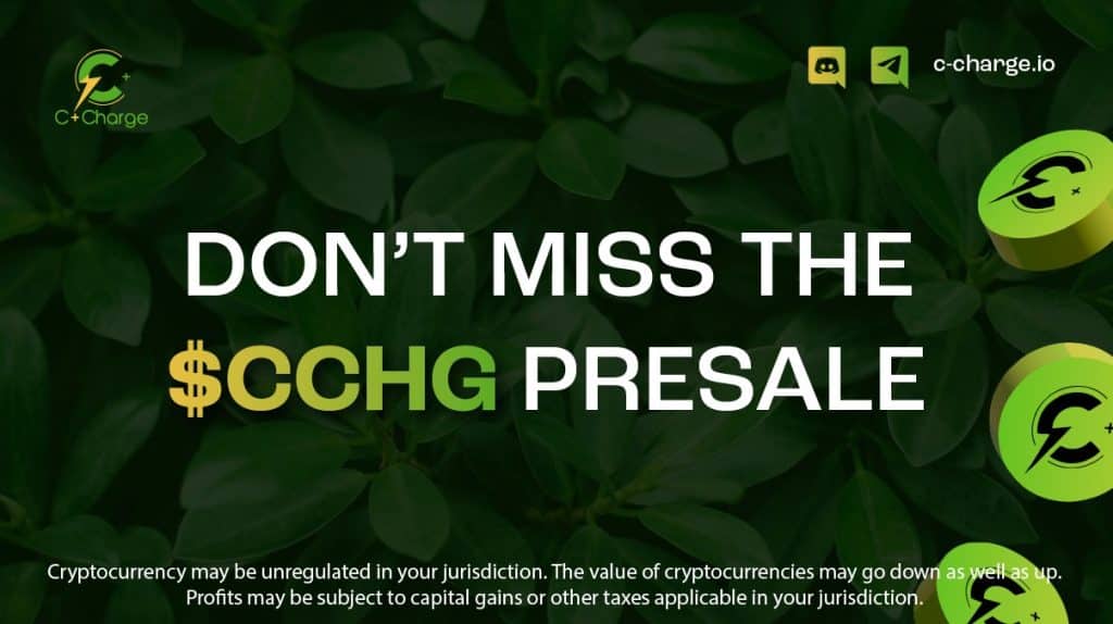 C+Charge Presale