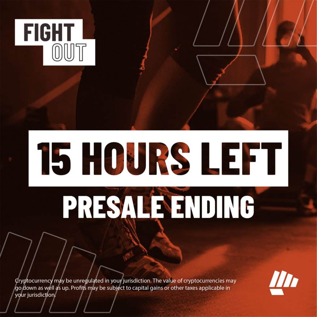 Fight Out PR 31.03