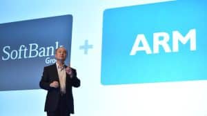 ARM und Softbank