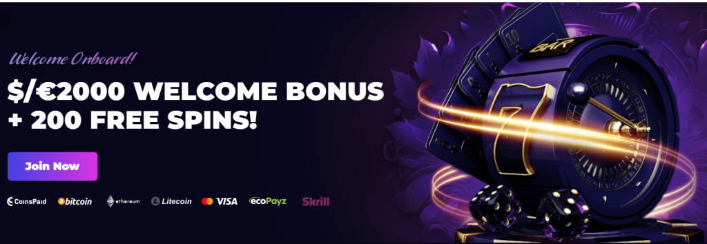 Lucky 7ven Casino Bonus