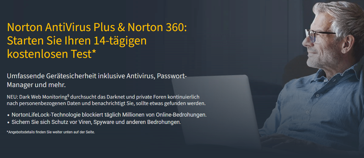 Norton Secure Demo