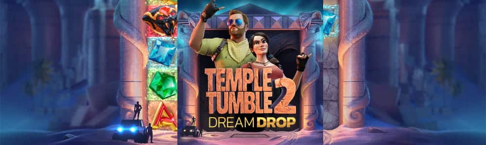 Was ist Temple Tumble 2 Dream Drop?