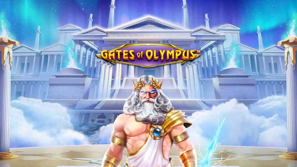 Was ist Gates of Olympus