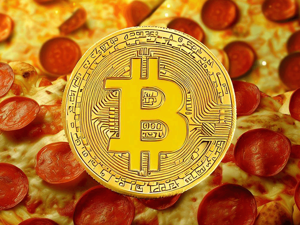 Bitcoin Pizza Day