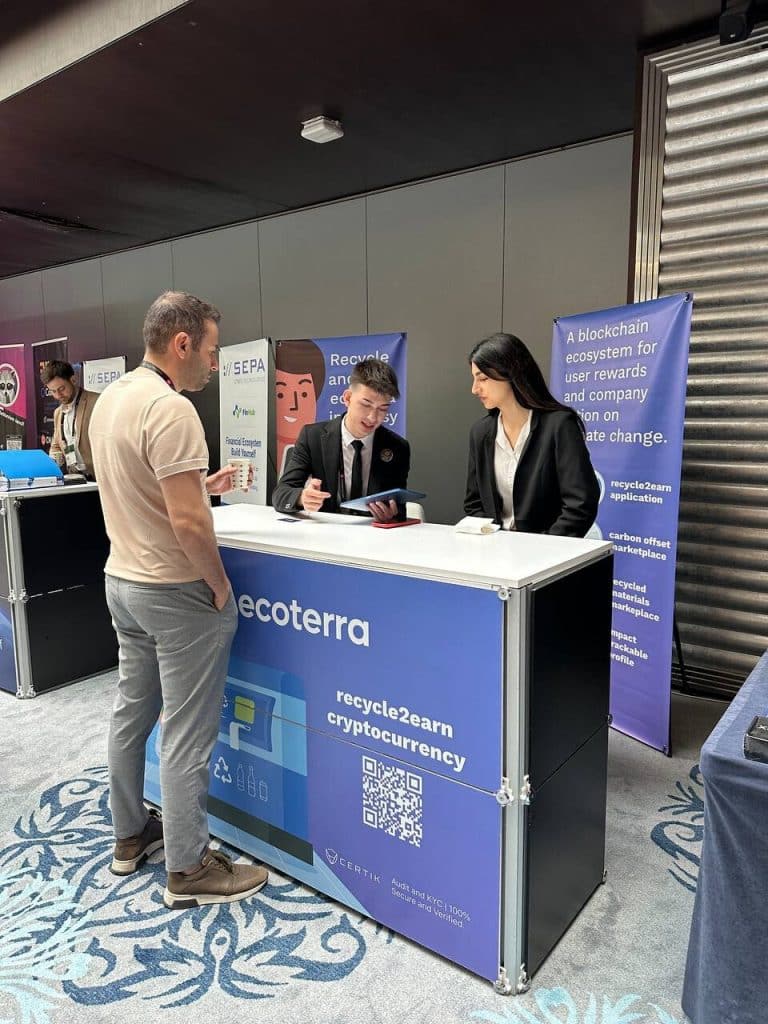 Ecoterra Blockchain Summit